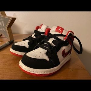 Air Jordan 1 Mid - Plaid